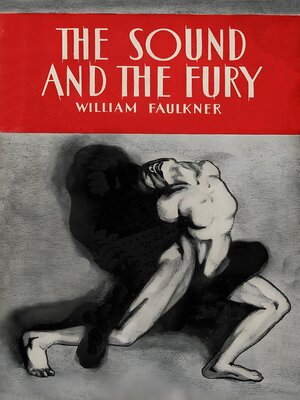 cover image of The Sound and the Fury